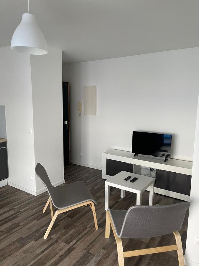 Studios De Standing - Emeraude - Lille Euraליל מראה חיצוני תמונה